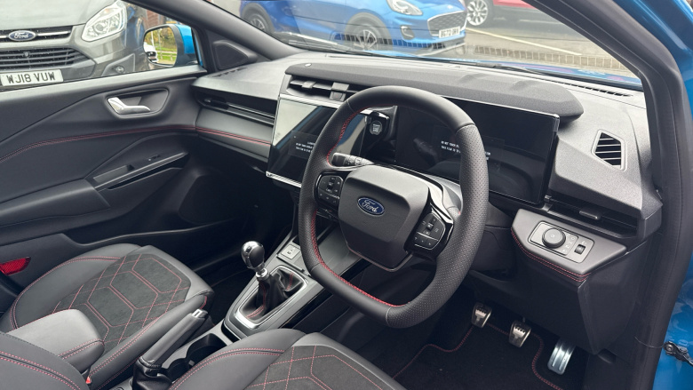 Ford Puma 1.0 EcoBoost Hybrid mHEV ST-Line X 5dr Petrol Hatchback